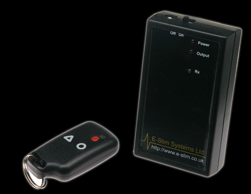 E-Stim Systems Remote Control